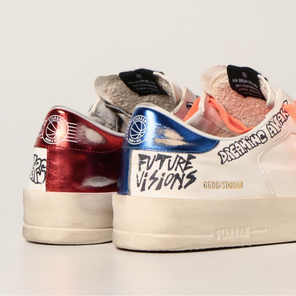 Golden Goose Stardan Sneakers (GG size 39/US 9)